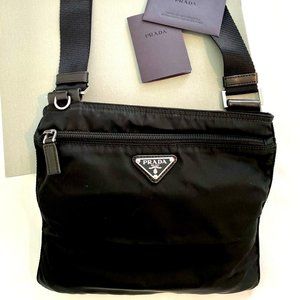Prada Nylon Crossbody